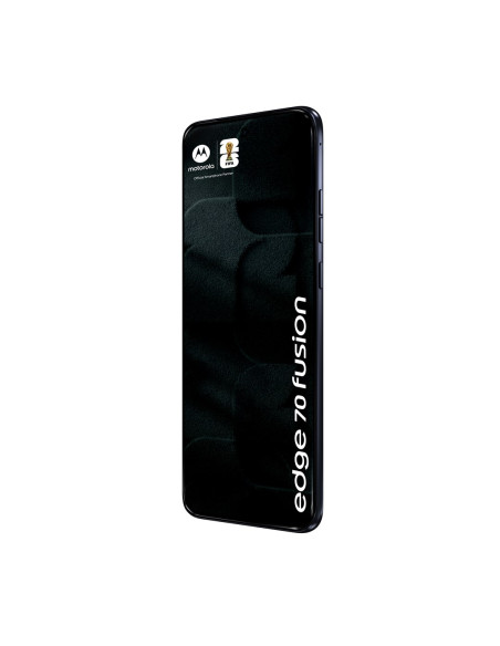 Motorola Edge 70 Fusion Fifa Edition 17,2 Cm (6.78") Dual Sim Android 16.0 5G Usb Type-C 8 Gb 256 Gb 5200 Mah Czarny