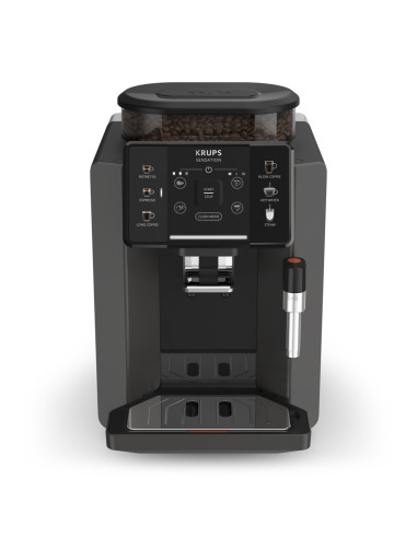 Krups Sensation C50 Ea9108 Pełna Automatyka Ekspres Do Espresso 1,7 L