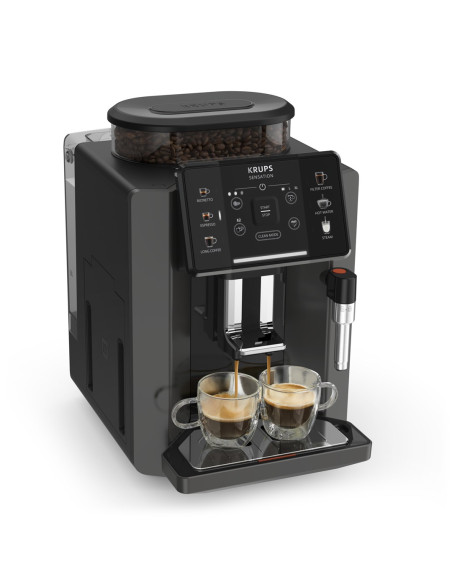 Krups Sensation C50 Ea9108 Pełna Automatyka Ekspres Do Espresso 1,7 L
