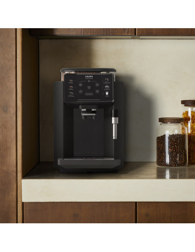 Krups Sensation C50 Ea9108 Pełna Automatyka Ekspres Do Espresso 1,7 L