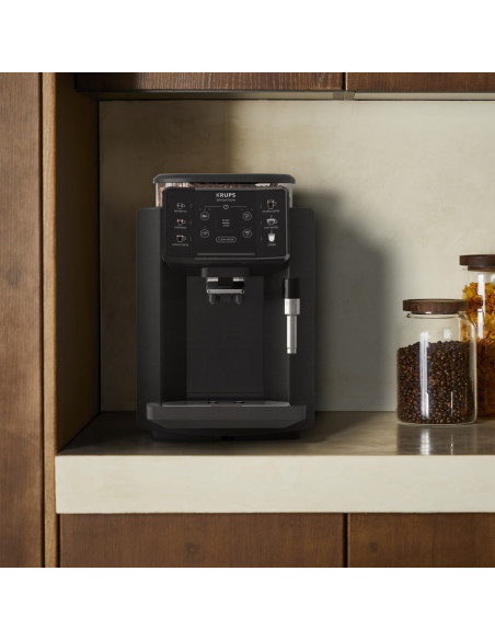 Krups Sensation C50 Ea9108 Pełna Automatyka Ekspres Do Espresso 1,7 L