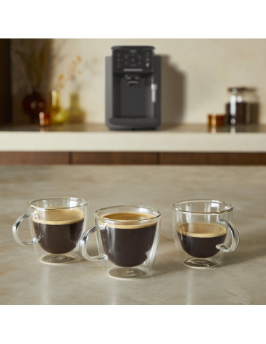 Krups Sensation C50 Ea9108 Pełna Automatyka Ekspres Do Espresso 1,7 L