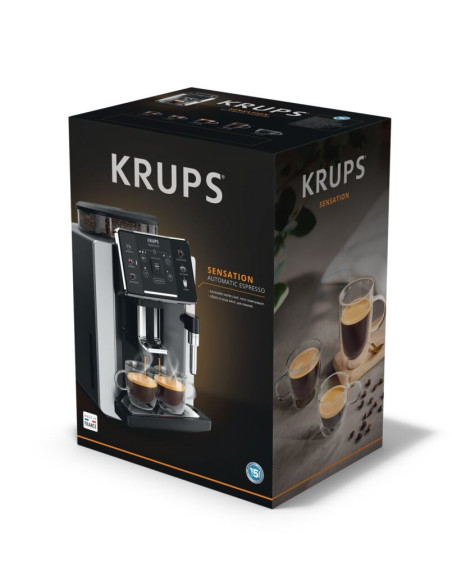 Krups Sensation C50 Ea9108 Pełna Automatyka Ekspres Do Espresso 1,7 L
