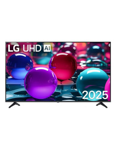 Telewizor Lg Uhd Ai 43Ua73003La 109,2Cm 43" 4K Ultra Hd Smart Tv Wi-Fi Czarny