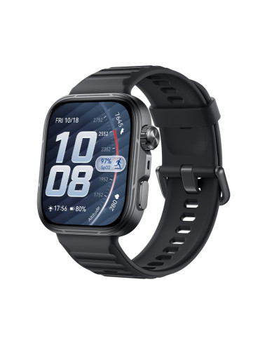 Huawei Watch Fit 5 Pro 4,88 Cm (1.92") Amoled 44.5 Mm Cyfrowy 480 X 408 Px Ekran Dotykowy Czarny Gps