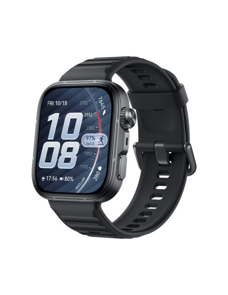 Huawei Watch Fit 5 Pro 4,88 Cm (1.92") Amoled 44.5 Mm Cyfrowy 480 X 408 Px Ekran Dotykowy Czarny Gps