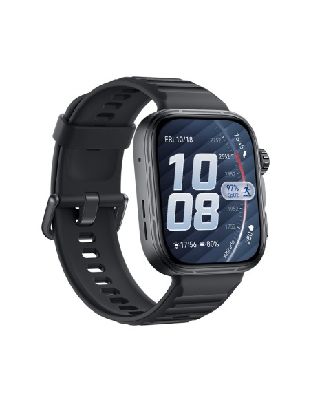 Huawei Watch Fit 5 Pro 4,88 Cm (1.92") Amoled 44.5 Mm Cyfrowy 480 X 408 Px Ekran Dotykowy Czarny Gps