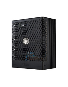 Cooler Master X Silent Edge Platinum 1100 230V Moduł Zasilaczy 1100 W 24-Pin Atx Atx Czarny