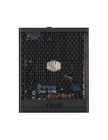 Cooler Master X Silent Edge Platinum 1100 230V Moduł Zasilaczy 1100 W 24-Pin Atx Atx Czarny