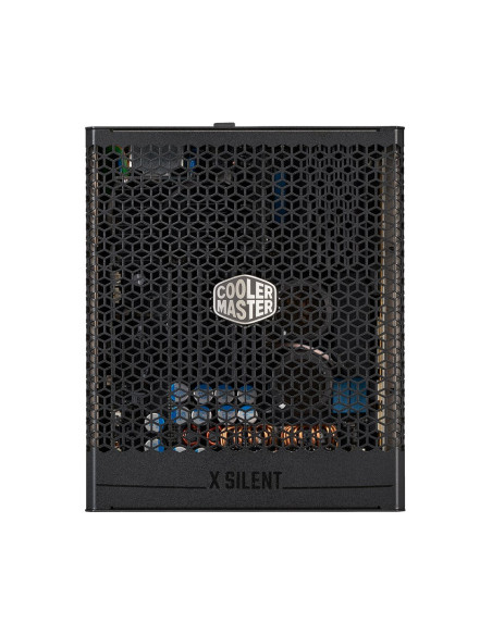 Cooler Master X Silent Edge Platinum 1100 230V Moduł Zasilaczy 1100 W 24-Pin Atx Atx Czarny