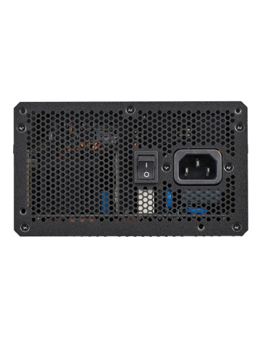 Cooler Master X Silent Edge Platinum 1100 230V Moduł Zasilaczy 1100 W 24-Pin Atx Atx Czarny