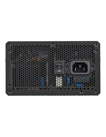 Cooler Master X Silent Edge Platinum 1100 230V Moduł Zasilaczy 1100 W 24-Pin Atx Atx Czarny