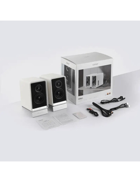 Edifier Qr65 Biały Przewodowy I Bezprzewodowy 70 W