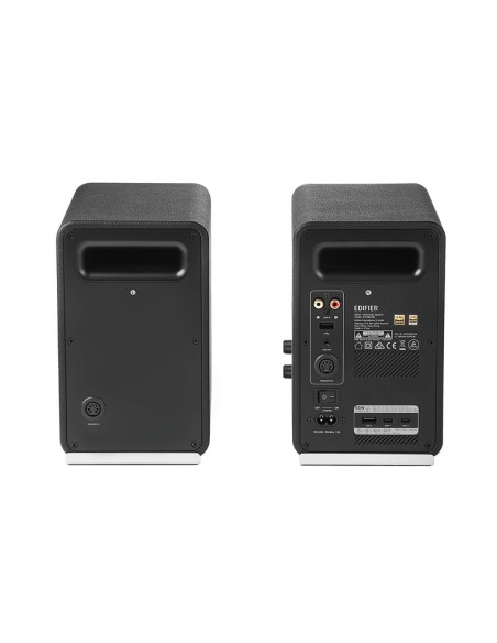 Edifier Qr65 Czarny Przewodowy I Bezprzewodowy 70 W
