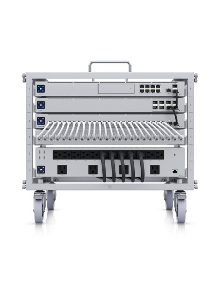 Stojak Ubiquiti Toolless Mini Rack U-Rack-6U-Tl