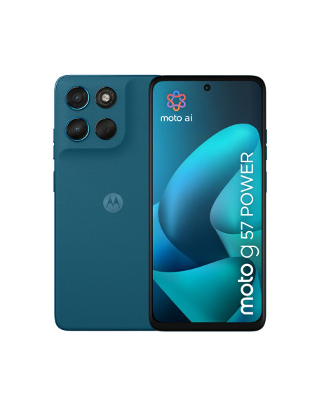 Motorola Moto G57 5G Power 12/256Gb Green