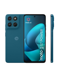 Motorola Moto G57 5G Power 12/256Gb Green 2