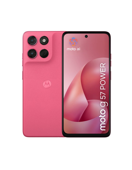 Motorola Moto G57 5G Power 12/256Gb Pink