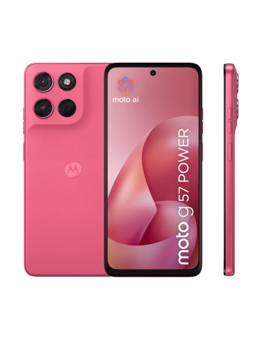 Motorola Moto G57 5G Power 12/256Gb Pink