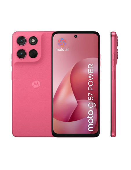 Motorola Moto G57 5G Power 12/256Gb Pink