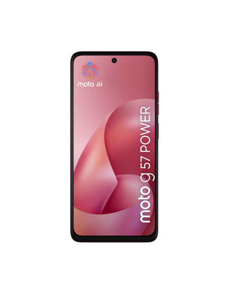 Motorola Moto G57 5G Power 12/256Gb Pink
