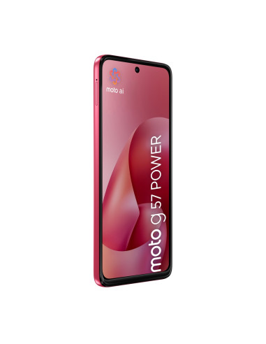 Motorola Moto G57 5G Power 12/256Gb Pink