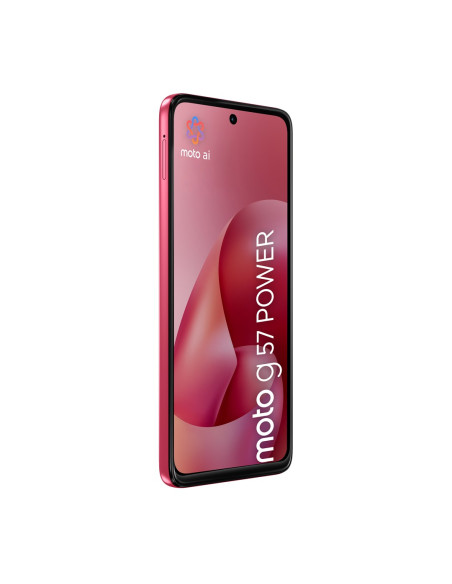Motorola Moto G57 5G Power 12/256Gb Pink