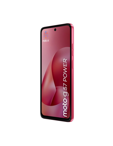 Motorola Moto G57 5G Power 12/256Gb Pink