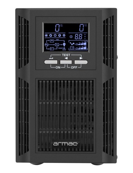 Ups Armac Office On-Line 2000Va Lcd 8Xiec O2000Ipf1