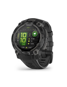 Zegarek Sportowy Garmin Instinct 3 Amoled 45Mm Czarny 2