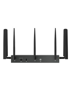 Tp-Link Omada Er706Wp-4G Router Bezprzewodowy Gigabit Ethernet Dual-Band (2.4 Ghz/5 Ghz) Czarny 2