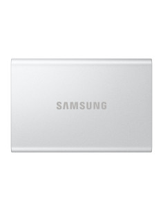 Dysk Zewnętrzny Ssd Samsung T7 Resurrected 2Tb Srebrny