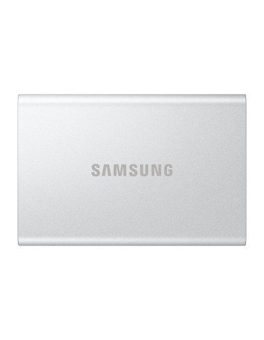 Dysk Zewnętrzny Ssd Samsung T7 Resurrected 2Tb Srebrny