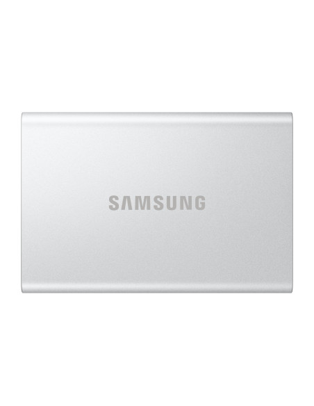 Dysk Zewnętrzny Ssd Samsung T7 Resurrected 2Tb Srebrny