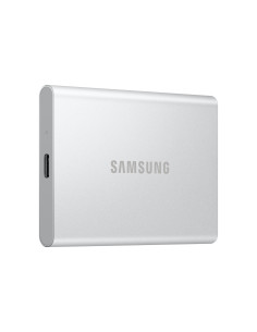 Dysk Zewnętrzny Ssd Samsung T7 Resurrected 2Tb Srebrny 2