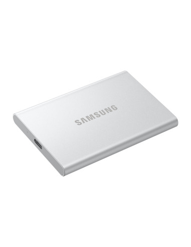 Dysk Zewnętrzny Ssd Samsung T7 Resurrected 2Tb Srebrny