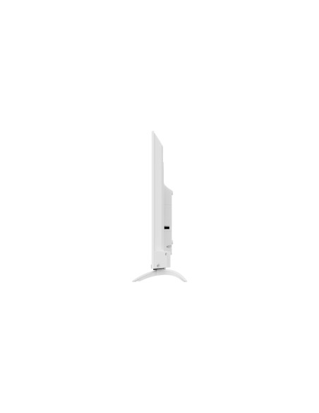 Blaupunkt 43Ubg6010S Telewizor 109,2 Cm (43") 4K Ultra Hd Biały 250 Cd/M2