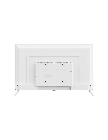 Blaupunkt 43Ubg6010S Telewizor 109,2 Cm (43") 4K Ultra Hd Biały 250 Cd/M2