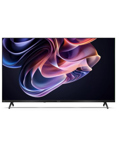 Sharp 40Hf2265E Telewizor 101,6 Cm (40") Wi-Fi Czarny