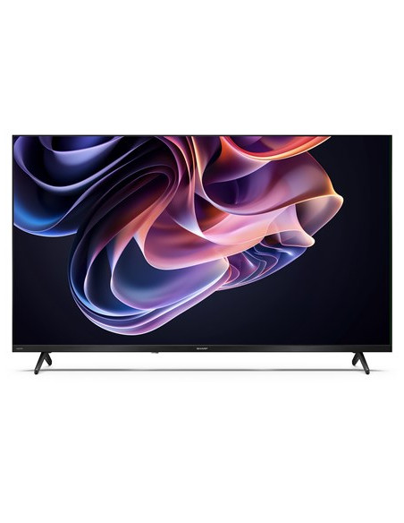 Sharp 40Hf2265E Telewizor 101,6 Cm (40") Wi-Fi Czarny