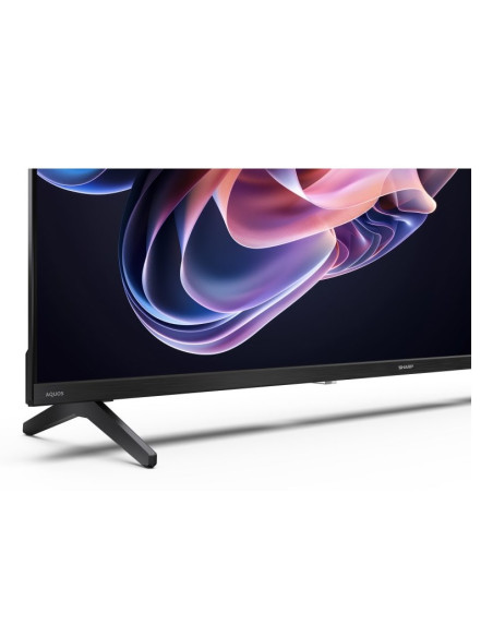 Sharp 40Hf2265E Telewizor 101,6 Cm (40") Wi-Fi Czarny
