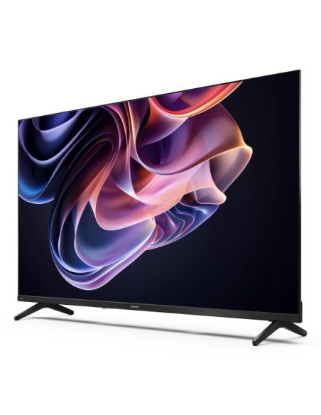 Sharp 40Hf2265E Telewizor 101,6 Cm (40") Wi-Fi Czarny