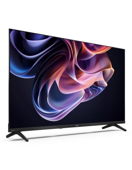 Sharp 40Hf2265E Telewizor 101,6 Cm (40") Wi-Fi Czarny