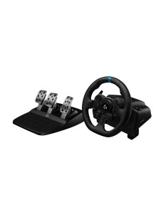Logitech G G923 Se Czarny Usb 2.0 Kierownica + Pedały + Joystick Pc, Playstation 4, Playstation 5