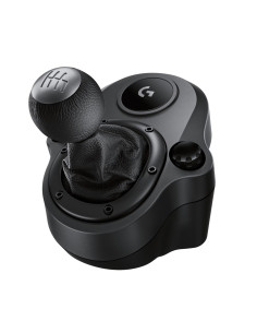 Logitech G G923 Se Czarny Usb 2.0 Kierownica + Pedały + Joystick Pc, Playstation 4, Playstation 5 2