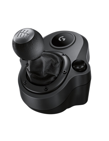 Logitech G G923 Se Czarny Usb 2.0 Kierownica + Pedały + Joystick Pc, Playstation 4, Playstation 5
