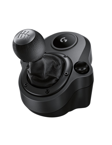 Logitech G G923 Se Czarny Usb 2.0 Kierownica + Pedały + Joystick Pc, Playstation 4, Playstation 5