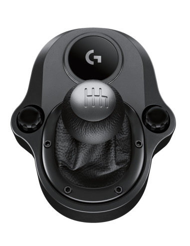 Logitech G G923 Se Czarny Usb 2.0 Kierownica + Pedały + Joystick Pc, Playstation 4, Playstation 5