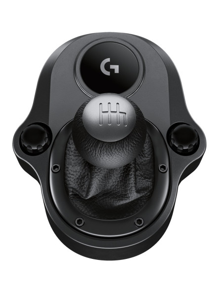 Logitech G G923 Se Czarny Usb 2.0 Kierownica + Pedały + Joystick Pc, Playstation 4, Playstation 5