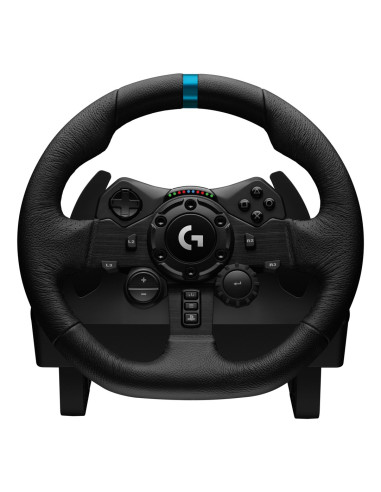 Logitech G G923 Se Czarny Usb 2.0 Kierownica + Pedały + Joystick Pc, Playstation 4, Playstation 5